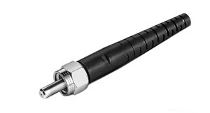 SMA905連接器，是獲得業(yè)界廣泛認可的光纖互連系統(tǒng)祈坠，廣泛用于軍事害碾、醫(yī)療、激光傳輸颁虐、傳感蛮原、光譜領(lǐng)域中