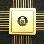 5x5近紅外光電探測器可實現(xiàn)近紅外光譜響應融师，950nm至1650nm,專為3D激光雷達應用而設計。