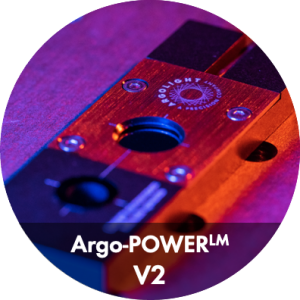 Argo-POWER-LM V2讓您顯微鏡更加簡單记焊，高效