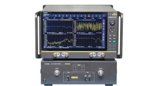 面向高速電光器件旋讹、光電器件、光光器件特性測試轿衔，調(diào)制頻率范圍覆蓋10MHz~67GHz